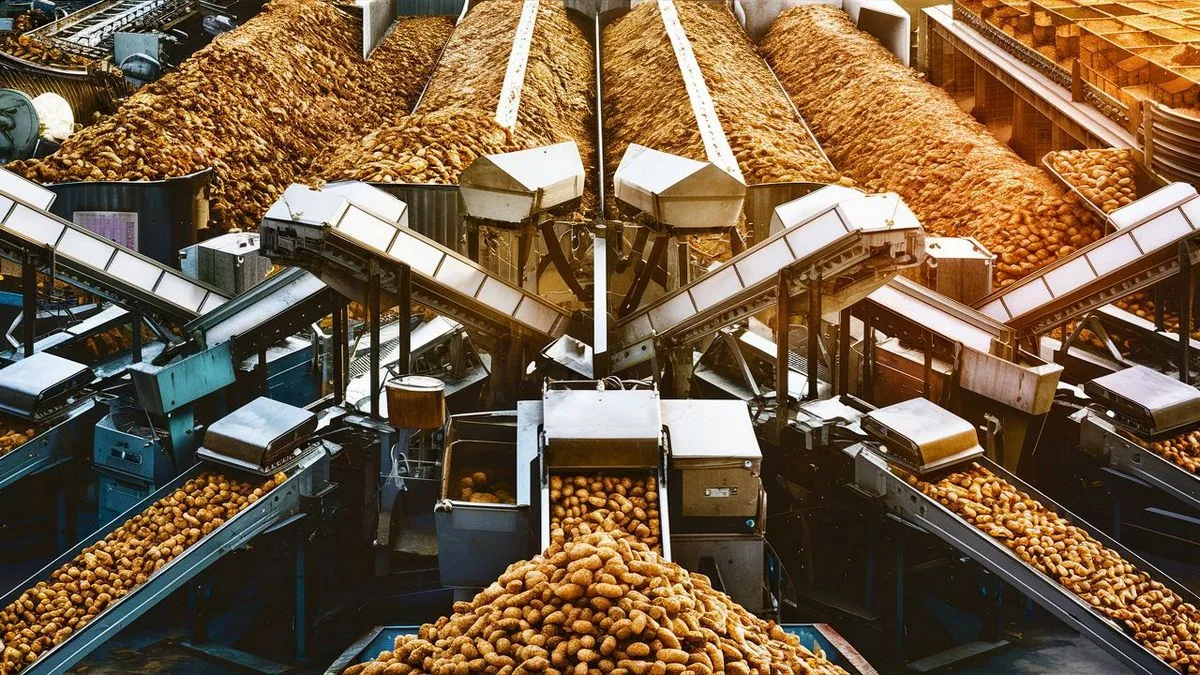 Najlepsze metody sortowania ziemniaków w gospodarstwie rolnym