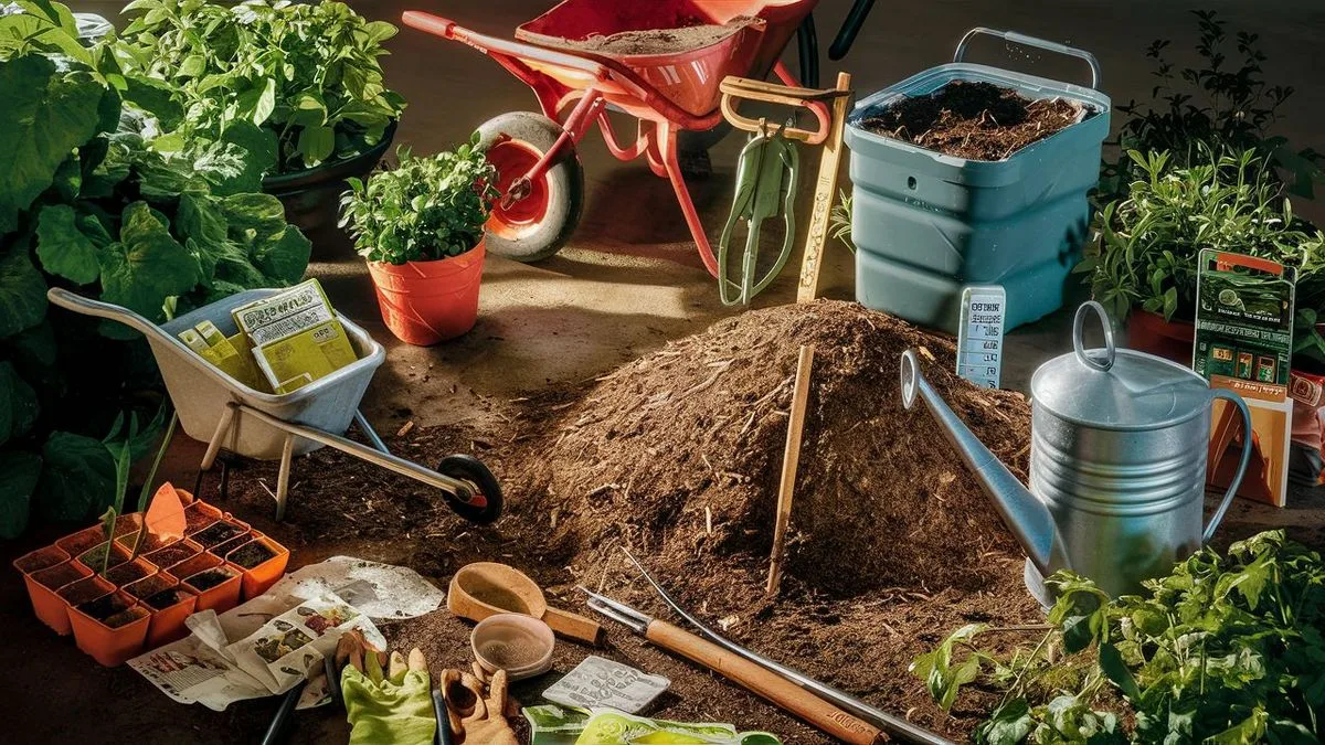 Nawożenie obornikiem: organiczny sposób poprawy stanu gleby i rozwoju roślin