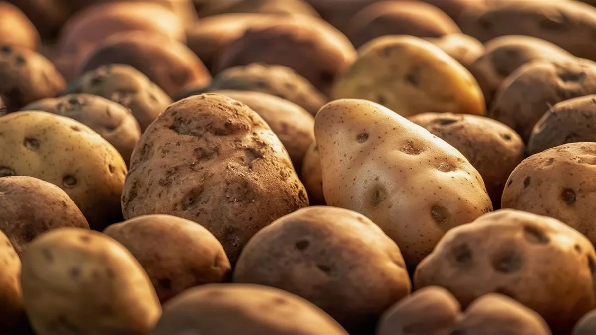 Odmiany ziemniaków w Polsce